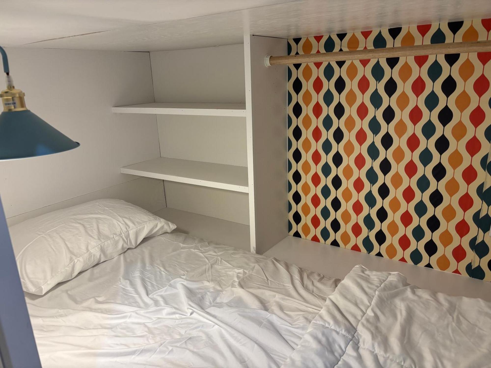 Capsule Hostel Ньюарк Экстерьер фото